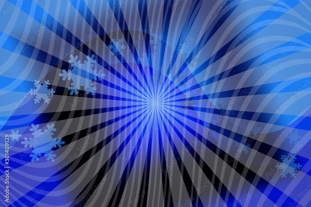 Obraz premium abstract, blue, light, space, design, illustration, water, wallpaper, sky, backdrop, glow, bright, glowing, wave, night, color, star, sun, digital, white, pattern, circle, stars, texture, shiny