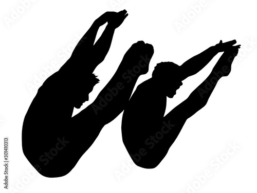 Plongeon
