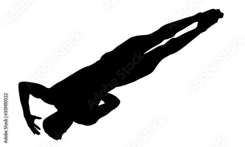 Plongeon