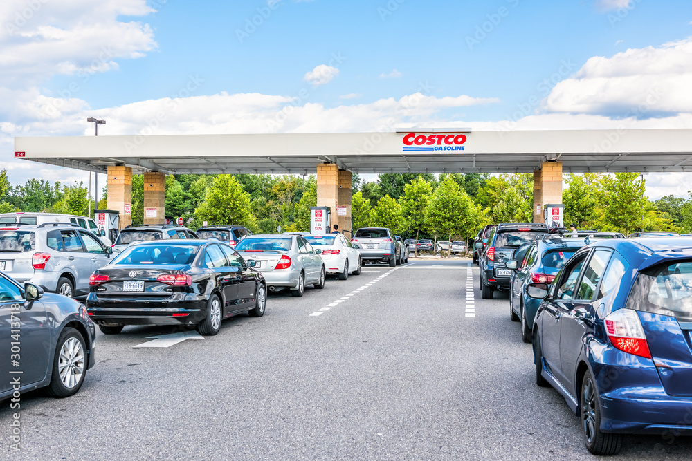 Costco Gas Hours And How To Pay