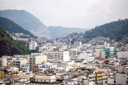 Favela © David Dieschburg