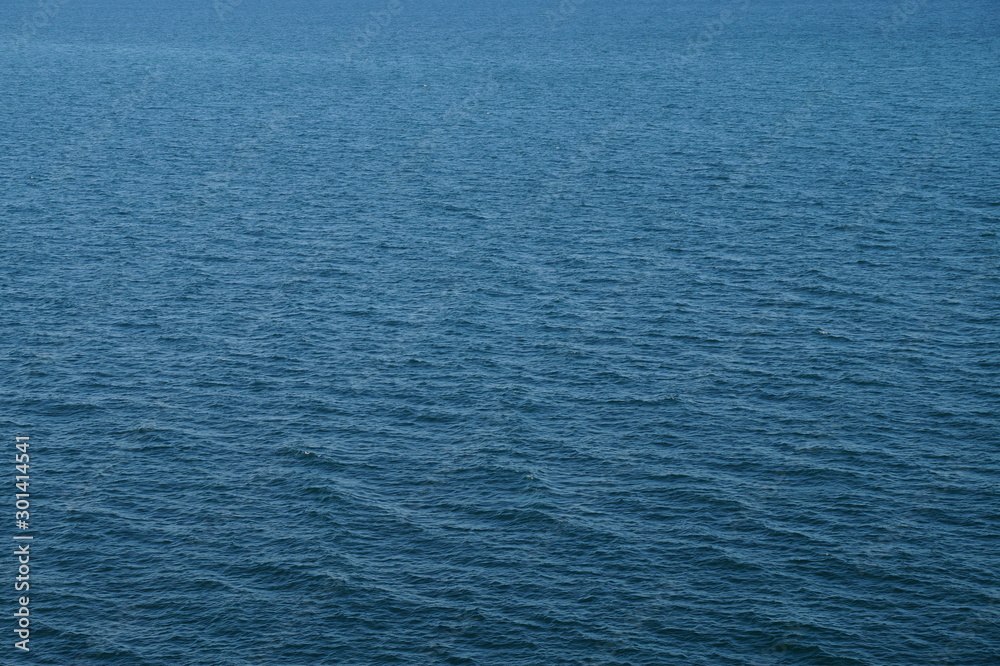 Fototapeta premium blue sea water texture for background