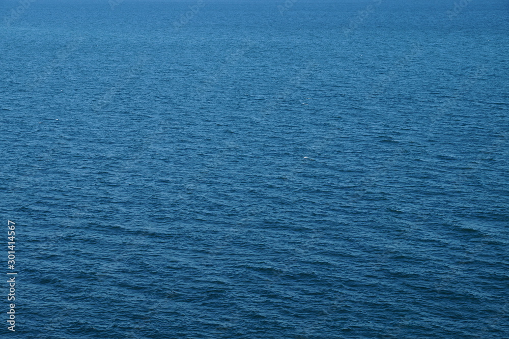 Obraz premium blue sea water texture for background