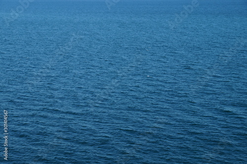blue sea water texture for background