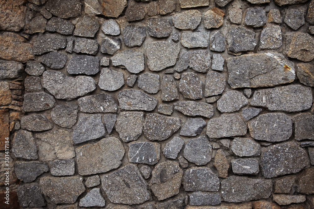 Background in the form of decorative brickwork Background in the form of decorative brickwork
