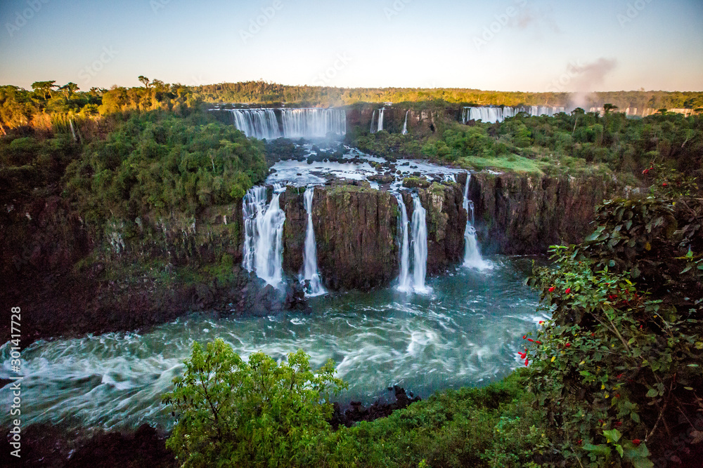 Fototapeta premium Iguazu