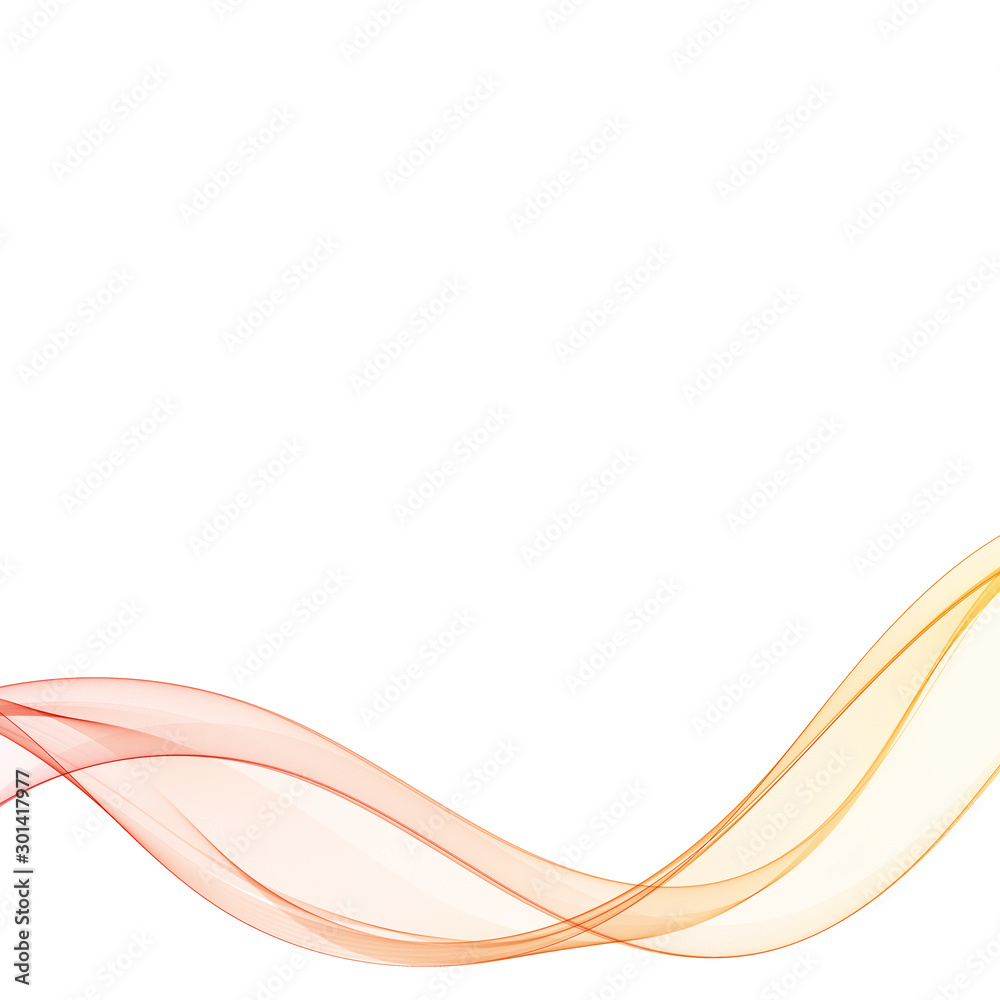 Abstract vector background, transparent waved lines for brochure, website, flyer design. Red smoke wave. eps 10 Abstract vector background, transparent waved lines for brochure, website, flyer design. Red smoke wave. eps 10
