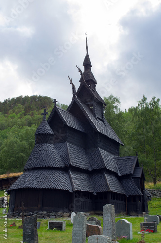 Borgund stavkyrkje