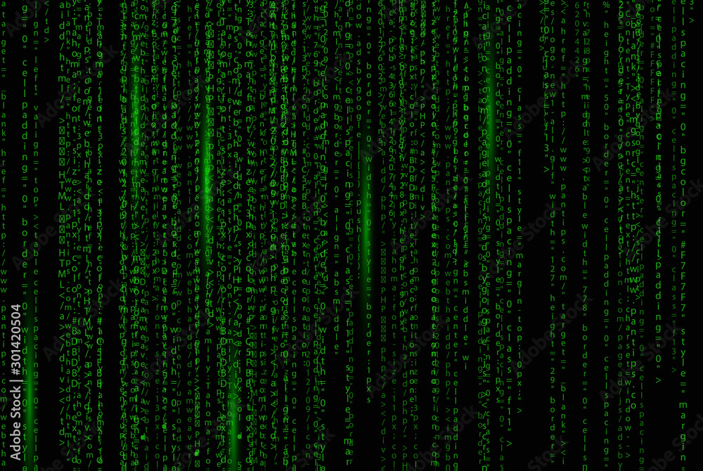 Hacked. Abstract Digital Background. Vector Illustration. Hacked. Abstract Digital Background. Vector Illustration.