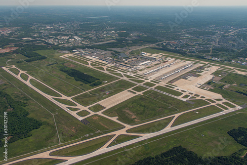 Dulles International Airport photo