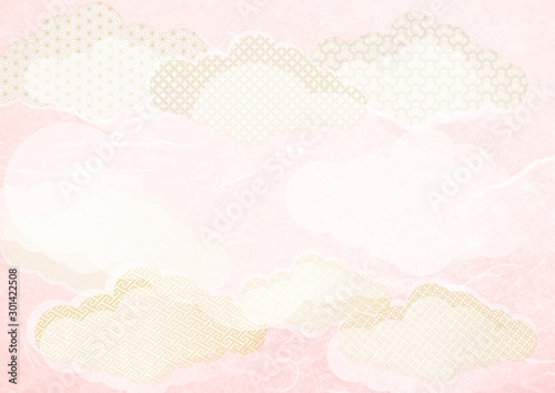 桜色和紙和柄パターンテクスチャ背景素材 Stock イラスト Adobe Stock 桜色和紙和柄パターンテクスチャ背景素材 Stock イラスト Adobe Stock