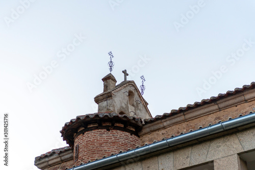 ERMITA DE VALDEJIMENA SALAMANCA HORCAJO MEDIANERO DETALLES photo