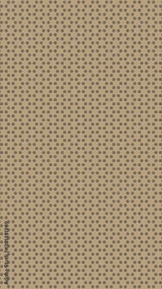 Seamless Pattern (Triangle shapes, White Star Light on Blue Textile Pattern) Seamless Pattern (Triangle shapes, White Star Light on Blue Textile Pattern)