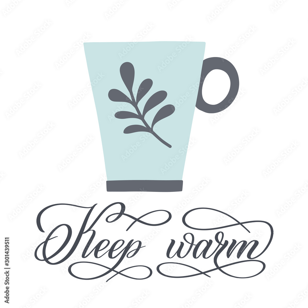 Stay Warm Clipart