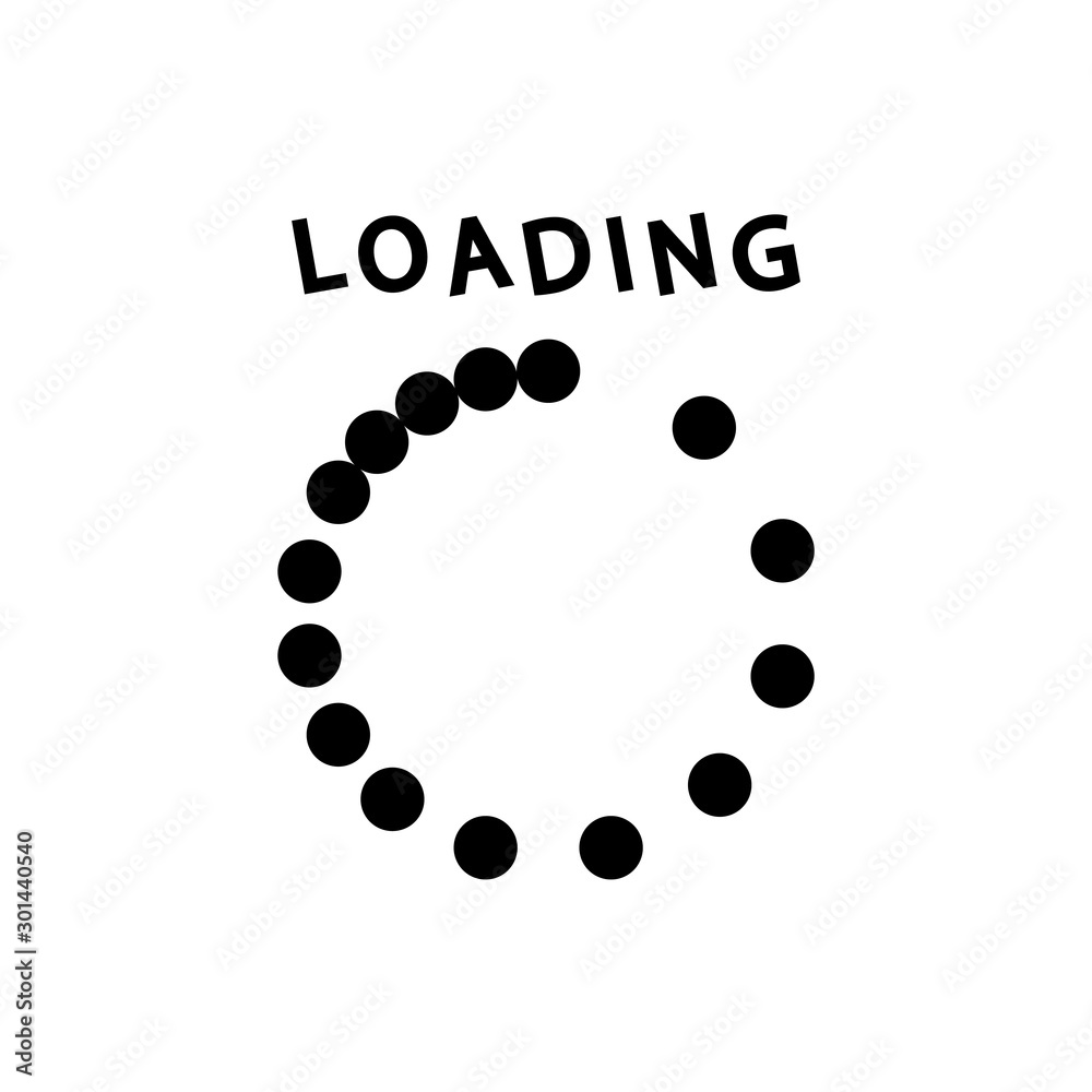 vector progress loading bar, loading icon, loading illustration vector progress loading bar, loading icon, loading illustration