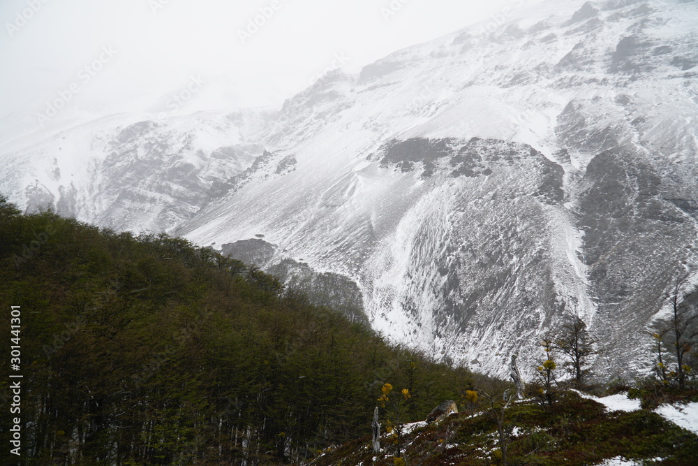 Obraz premium Trres del paine