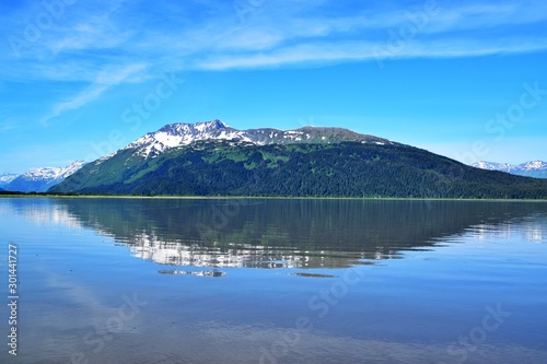 Turnagain Arm - Alaska 