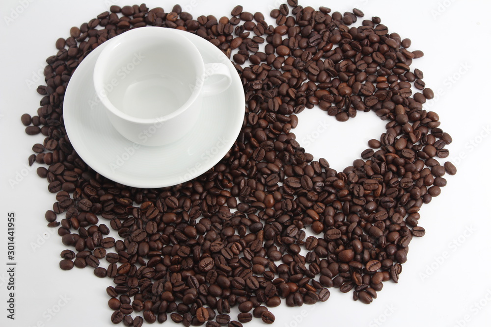 Kaffee Kaffeeliebe Kaffeebohnen Herz, Highkey Kaffee Kaffeeliebe Kaffeebohnen Herz, Highkey