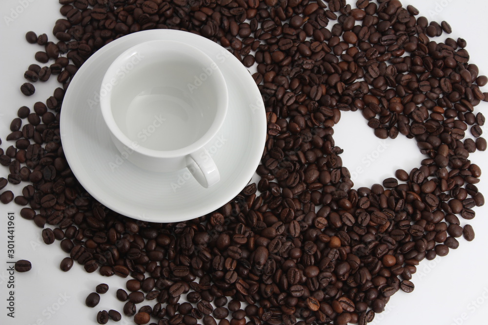 Kaffee Kaffeeliebe Kaffeebohnen Herz, Highkey Kaffee Kaffeeliebe Kaffeebohnen Herz, Highkey