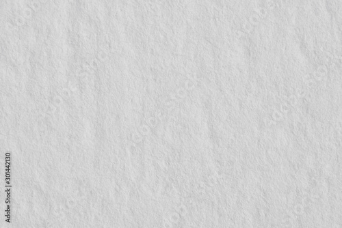 White paper with texture pattern for background. Paper for interior and exterior decoration or background for handcrafts. White paper background.