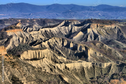 Badlands