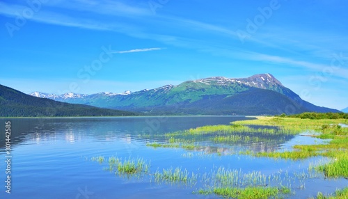 Turnagain Arm - Alaska 