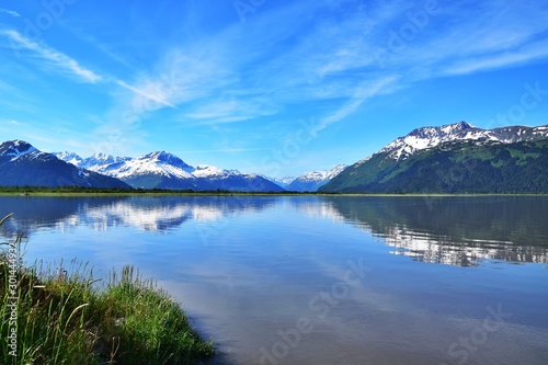 Turnagain Arm - Alaska  © OanaG