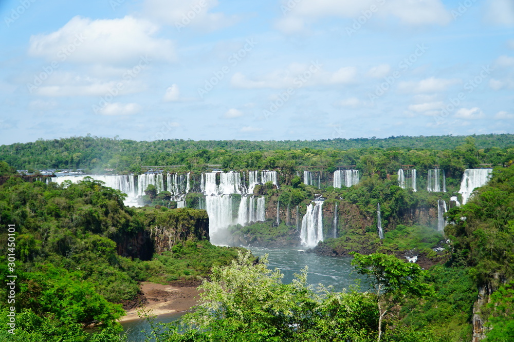 iguazu waterfalls iguazu waterfalls