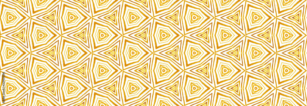 Stylized african tribal colorful motif in ethnic style. Geometric seamless pattern for site backgrounds, wrapping paper, fashion design and decor.