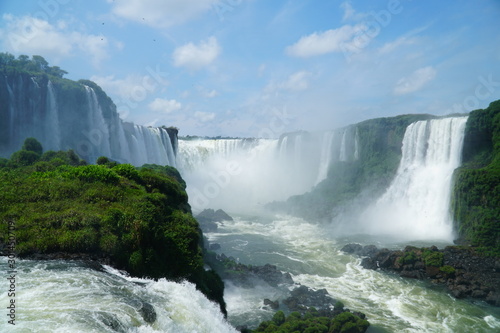 iguazu waterfalls