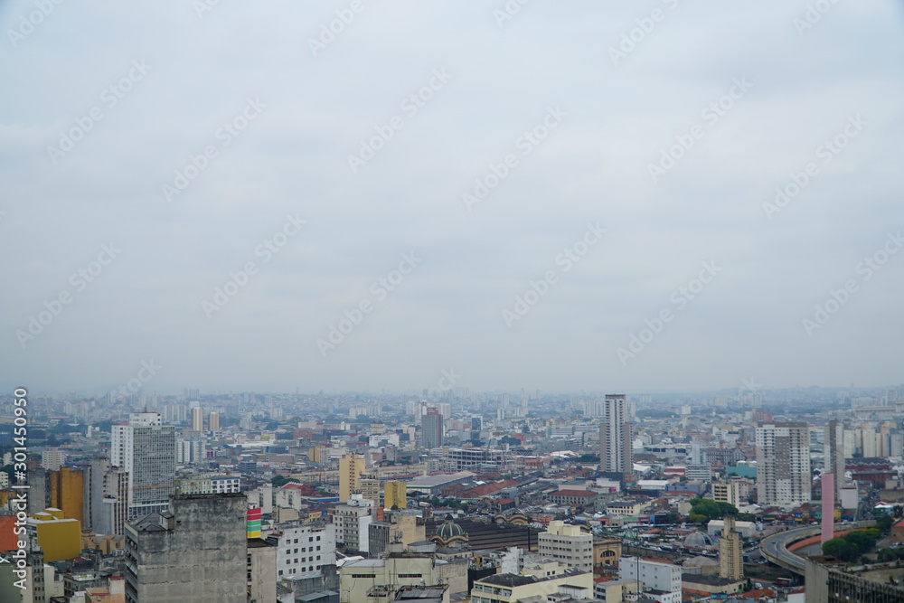 Fototapeta premium Sao paulo