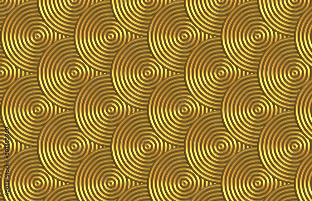 structured metal ripple discs structured metal ripple discs