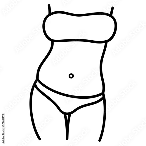 Women's body