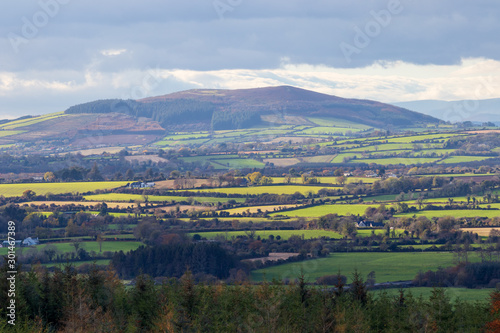Fototapeta Naklejka Na Ścianę i Meble -  irish landscapes 
