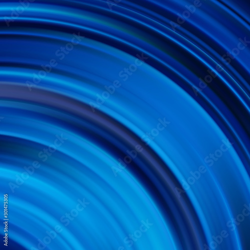 blue acrylic background. abstract vector graphics. eps 10