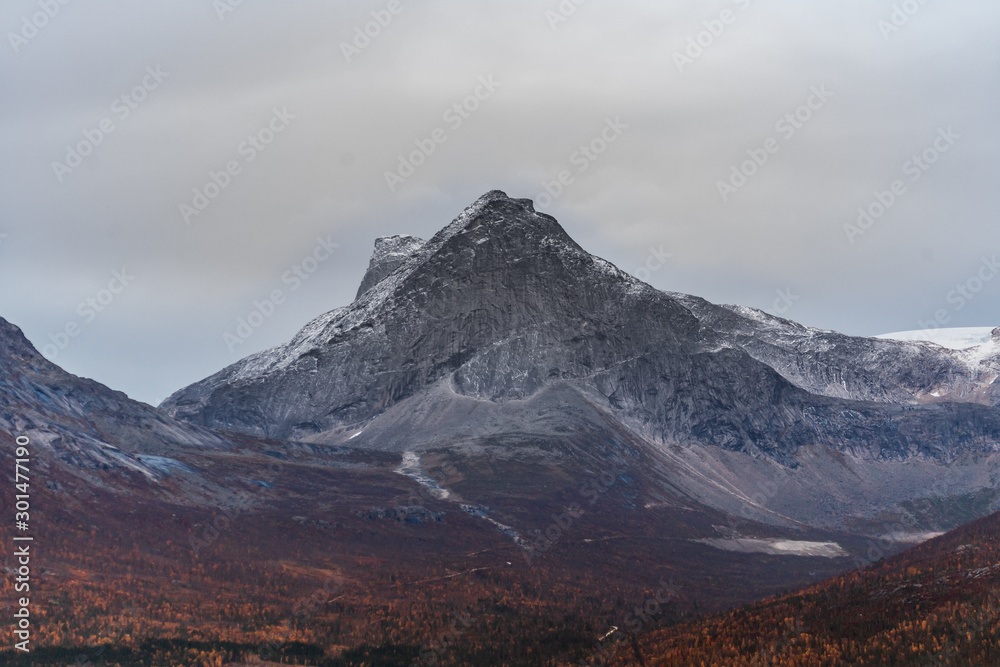 NORWAY NORGE LOFOTEN MOntain