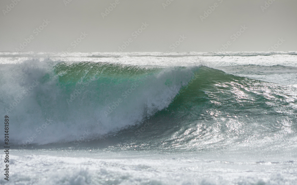 Waves_Crash on to ta Beach in Cornwall_13 Waves_Crash on to ta Beach in Cornwall_13