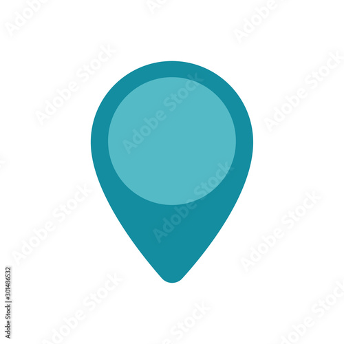 Free Download pointer of place optimization in white background - GFXLoad