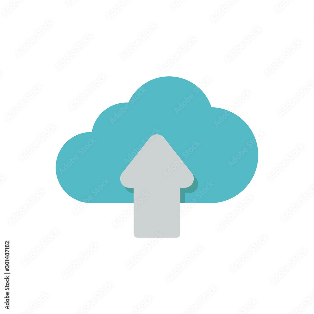 upload information in white background upload information in white background