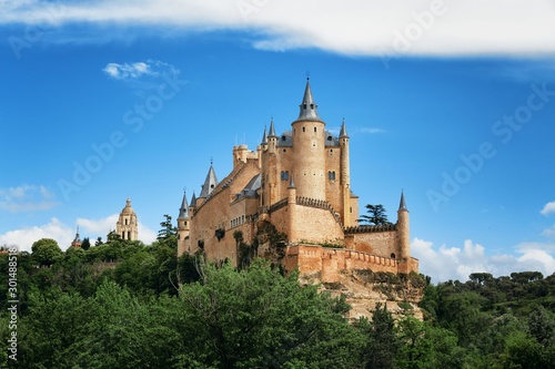 Alcazar of Segovia