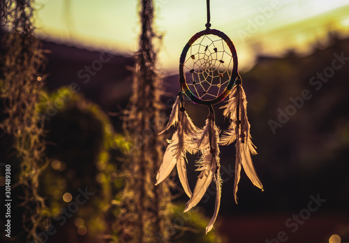 Dream catcher photo