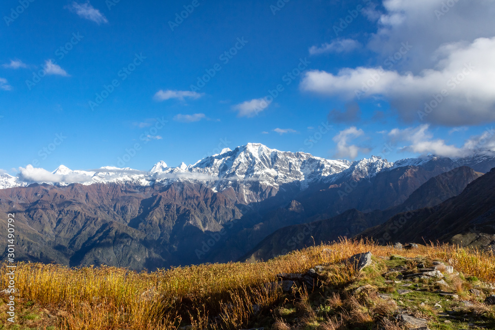 The Namik Glacier - September 2018