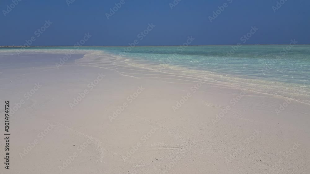 perfectly clear turquoise sea water and white sand beach, abstract beach background perfectly clear turquoise sea water and white sand beach, abstract beach background
