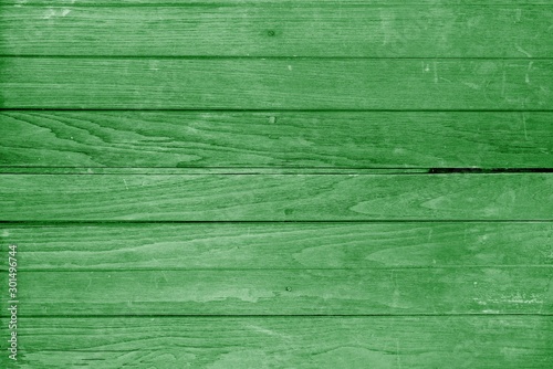green wood plank texture,abstract background, ideas graphic design for web design or banner