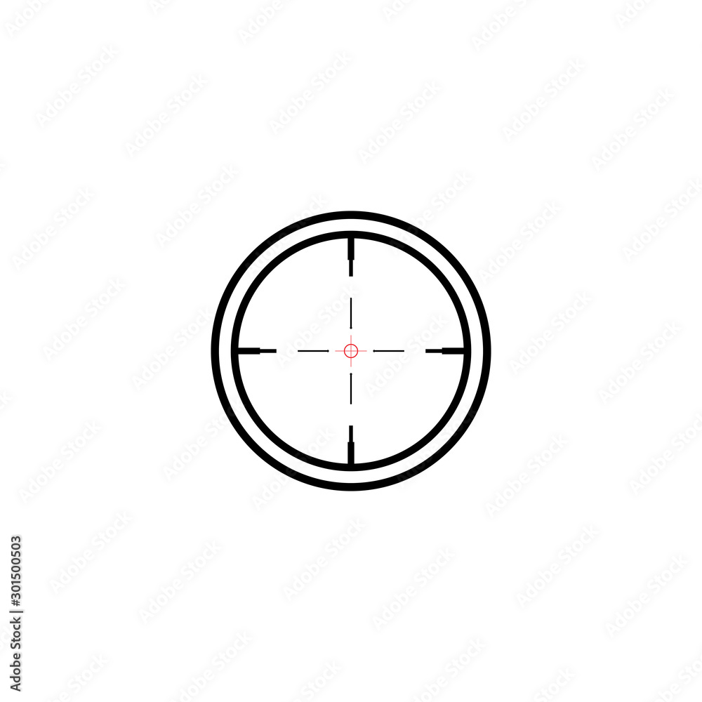 target vector icon illustration design template target vector icon illustration design template