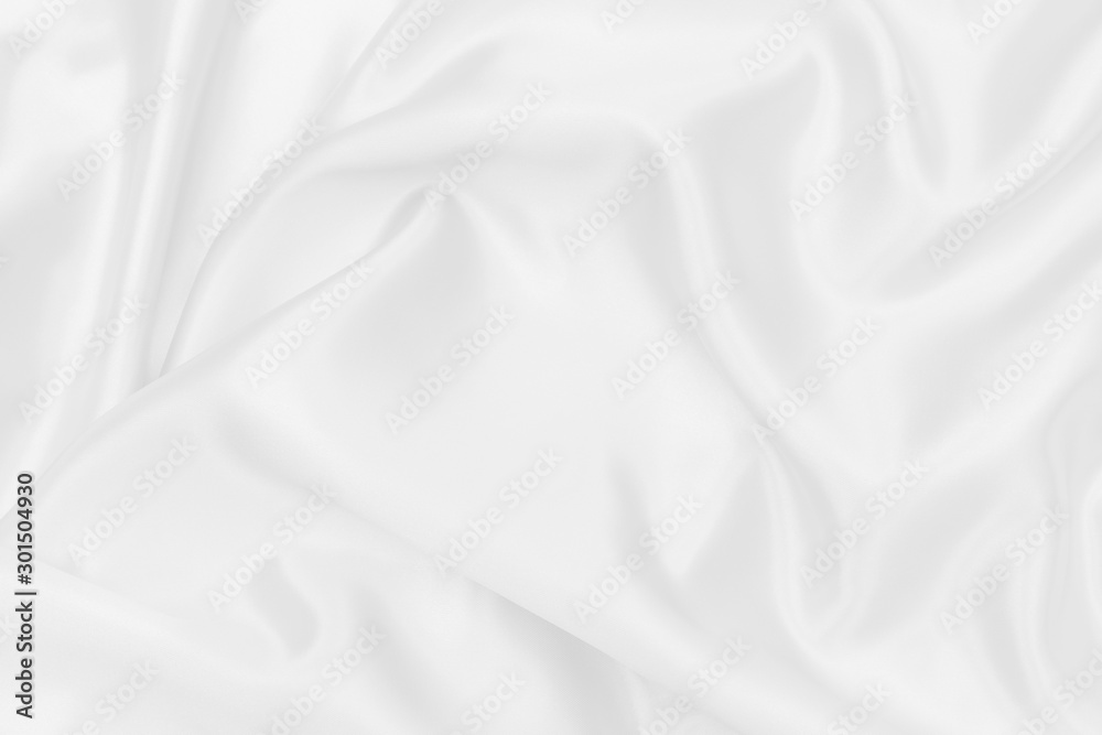 white satin fabric texture soft blur background white satin fabric texture soft blur background