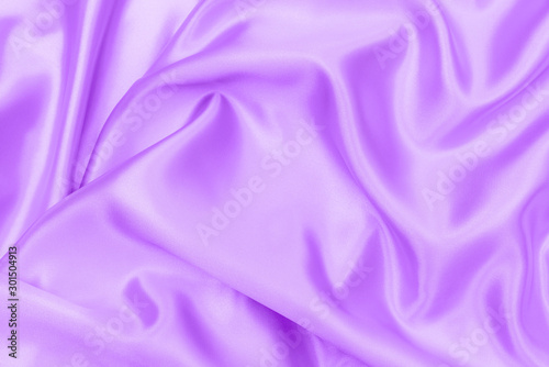 proton purple satin fabric texture soft blur background