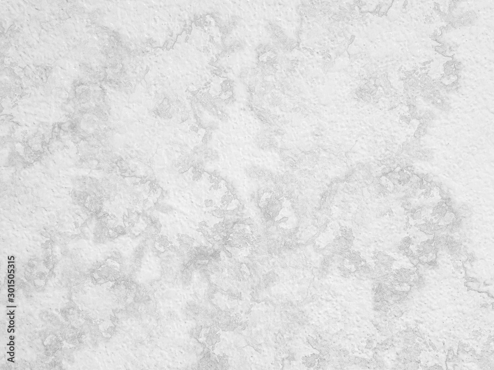 Fototapeta premium White wall or gray paper texture,abstract cement surface background,concrete pattern,ideas graphic design for web design or banner