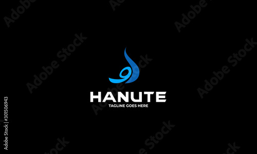 logo design for arabic company
