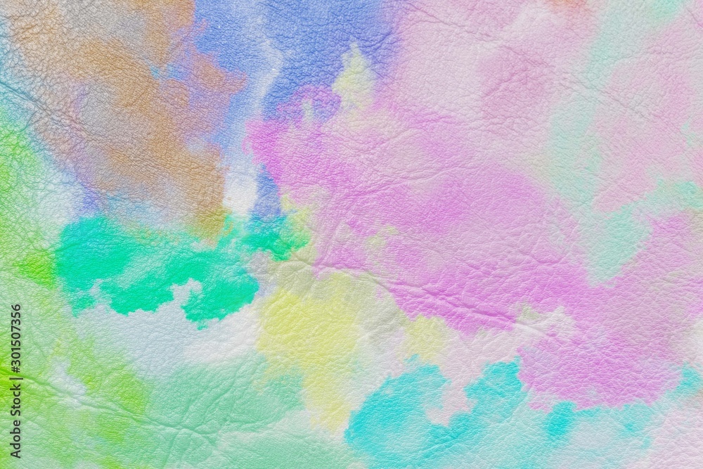 Abstract colorful pastel with gradient multicolor toned  background, ideas graphic design for web design or banner